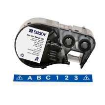Brady M4C-500-595-BL-WT ADHESIVE VINYL LABEL TAPE - €59,32 EUR