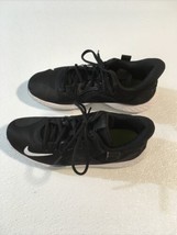 Men’s 8 ~ Nike Kevin Durant KD Trey 5 VII Shoes Black Volt Sneakers ~ AT1200-001 - £41.95 GBP
