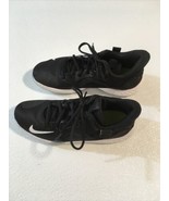 Men’s 8 ~ Nike Kevin Durant KD Trey 5 VII Shoes Black Volt Sneakers ~ AT... - £41.73 GBP