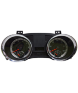 15 16 17 18 Dodge Caravan speedometer unknown miles P68241685AA - $64.34