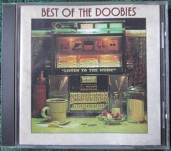 The Doobie Brothers – Best Of The Doobies, CD, 1990, Very Good+ condition - £3.32 GBP