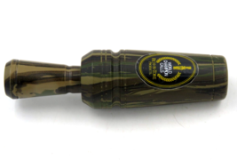 Vintage Rich N Tone Wood Duck Call Camo Pattern - NO REED - £77.28 GBP