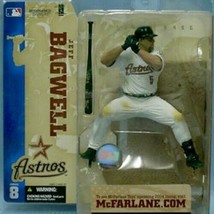 Jeff Bagwell Houston Astros MLB McFarlane Variant Figure NIB Series 8 - $51.97