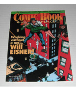 Comic Book Marketplace # 38...1996 mag-- Will Wisner....VF grade--E..pri... - £9.40 GBP