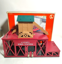 Lionel O Gauge Ice Depot 6-12847 No. 352 Animated Model Train Accessory - $54.99