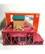 Lionel O Gauge Ice Depot 6-12847 No. 352 Animated Model Train Accessory - $54.99
