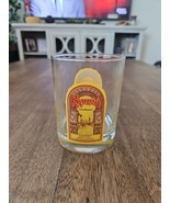 Kahlua Liqueur Mexico - Glass Tumbler 12 Ounce Short 4&quot; Tall - $18.99 CAD