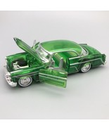 M2 Clearly Auto Thentics 1955 55 DeSoto Fireflite Car Clear Green Diecas... - $38.69