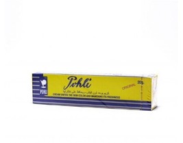 2x Pohli FAIRNESS &amp; SOFT CREAM 17gr (0.6 oz) original 100% best price  - $33.00