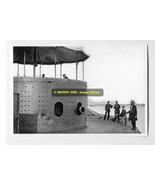 rp07501 - American Navy Warship - USS Monitor - print 6x4 - $4.03 CAD