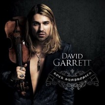 Rock Symphonies by David Garrett (CD, 2010) NEW and Sealed - $19.69