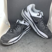 MENS NIKE AIR MAX WRIGHT 3 2014 RUNNING SHOES SIZE 12 BLACK GRAY 687974 022 - $61.75