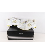 NOS Vintage Adidas Rotterdam Q.S.W Jogging Running Shoes Sneakers Womens... - $156.64 CAD