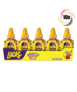 Full Box 10x Bottles Lucas Tamarind Flavored Hot Liquid Mexican Candy | ... - €17,52 EUR