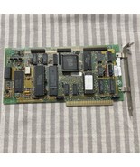 WDC  ISA Controller Card 1984 Vintage 61000007-14 Rev A +D2 - €60,97 EUR