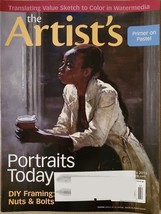 The Artist&#39;s Magazine - Lot of 10 - 2015 - £29.23 GBP