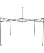 Impact Canopy 10&#39; x 10&#39; Pop-Up Canopy Tent Frame, Replacement Powder-Coated - £243.14 GBP