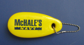 McHale&#39;s Navy promo buoyant keychain promo for the 1997 movie - £6.36 GBP