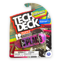Tech Deck Throwback Series PLANB Ultra Rare Longboard Finger Board Fidget Toy - $12.86