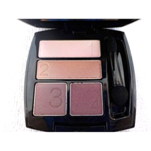 Avon True Color Eyeshadow Quad ~ &quot;ROMANTIC MAUVES &quot; ~ (Super Rare) NEW!!! - £18.58 GBP