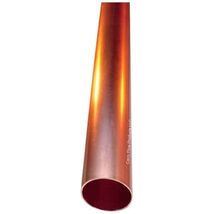 Copper Tubing, Type M, .75 x 2-foot - $34.73 CAD