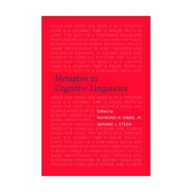 Metaphor in Cognitive Linguistics: Selected Papers from the 5th International Co - £29.64 GBP