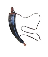 FUNCTIONAL GUN POWDERHORN MUSKET BY NAUTICALMART - $1,589.90 MXN
