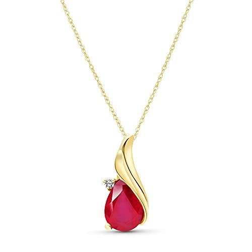 Galaxy Gold GG 16" Inch High Polished 14K Solid Yellow Gold Necklace GRADE AAA P Item image 9