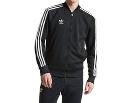 Adidas Superstar Track Jacket Size S - $58.41