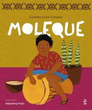 moleque livro Ed. 2022 [Pamphlet] Carmen Lucia Campos - £27.11 GBP