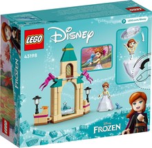 LEGO - 43198 - Disney Anna’s Castle Courtyard - 74 Pieces - £15.69 GBP