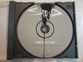 Staind (Aaron Lewis) Price To Play Radio Edit 2003 Promo Only Cd Single Rare Oop - £9.19 GBP