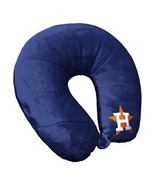 MLB Houston Astros Applique Neck Pillow 12x13 Inches - $33.99