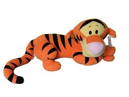 Large Tigger Fisher Price 21&quot; Disney Stuffed Animal Plush Toy Winnie Poo... - £35.74 GBP