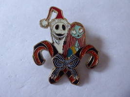 Disney Trading Brooches 99163 DSSH - Christmas Candy - Jack &amp; Sally-
show ori... - £74.89 GBP