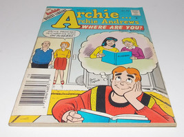 Archie Andrews Where Are You Digest Magazine 110 Complete Issue Comic Ma... - $2.99