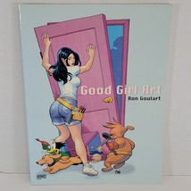Good Girl Art  2007 Ron Goulart Hermes Press Comic Book - £21.30 GBP