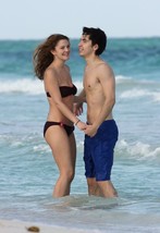 Beautiful Drew Barrymore &amp; Justin Long 5X7 Glossy Photo - $7.99