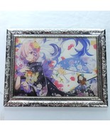 Mashu Kyrielight Waifu Anime Girl Trading Card SIlver Heavy Metal 3&quot; x 4&quot; - $397.62 MXN