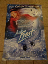 JACK FROST - MOVIE POSTER WITH MICHAEL KEATON - £16.51 GBP