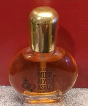 Vintage Musk Oil Musk by Alyssa Ashley .48 oz  - £39.30 GBP