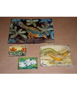 D. Saar Original Southwestern Oil Acrylic On Canvas Vintage Artwork Lot ... - $341.74 CAD