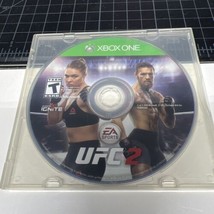 Xbox1 EA Sports UFC 2 (Microsoft Xbox One, 2016) Disc Only Tested!! - £4.78 GBP