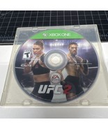 Xbox1 EA Sports UFC 2 (Microsoft Xbox One, 2016) Disc Only Tested!! - £4.71 GBP