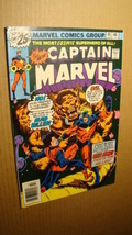 CAPTAIN MARVEL 45 VS RICK JONES *NM 9.4* 1975 BRONZE AGE - £14.33 GBP