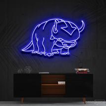 &quot;Appa&quot; - Avatar | LED Neon Sign - £205.42 GBP+