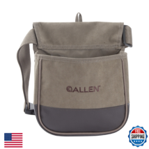 Allen Company Shotgun Shell Pouch w/ Belt - Clay, Trap, Skeet Shooting A... - $47.09