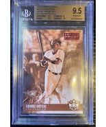 2018 Diamond King Sepia Artist Proof Shohei Ohtani RC BGS 9.5 1/1 - $989.99
