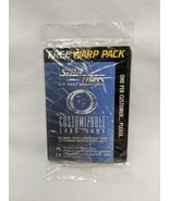 Star Trek The Next Generation Warp Pack CCG - $8.90
