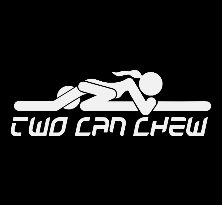 Two Can Chew 69 Funny DieCut Vinyl Window Decal Sticker Car Truck SUV JDM - $4.27+